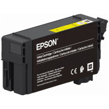 EPSON UltraChrome XD2 T40D140 mustesuihkukasetti - musta - mustesuihku - 1 kpl