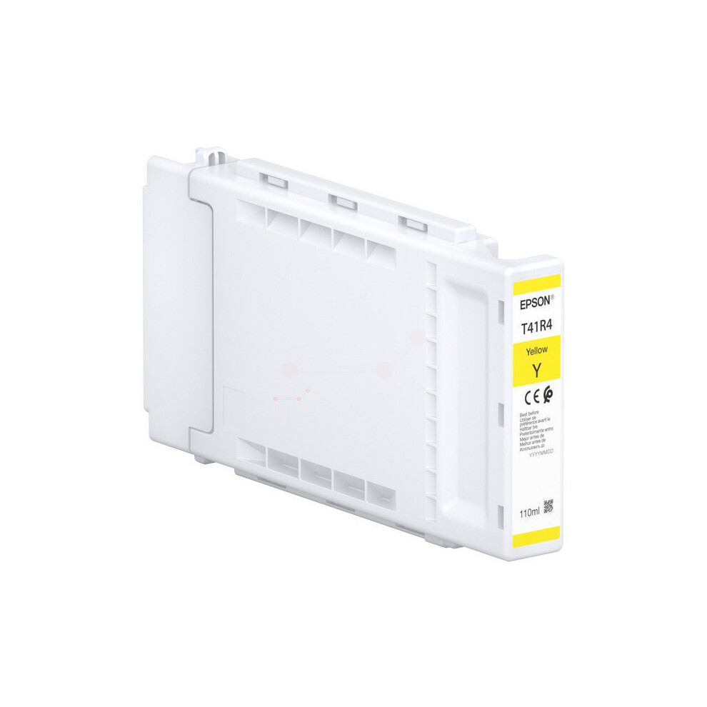 Epson Schwarz Singlepack Ultrachrome Xd2 T41r540 Black 110Ml - Bild 5