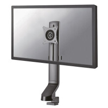 Beugel voor scherm - Newstar - FPMA-D860DBLACK - Klem - Zwart - 10-27 inch