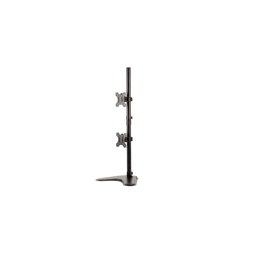 StarTech.com Desktop Monitor Stand - Silver - Works with iMac, Apple Cinema Display and Thunderbolt Display