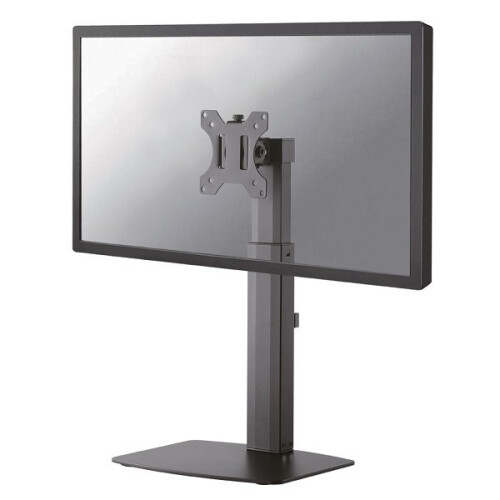 Support d'écran plat - Newstar - FPMA-D865DBLACK - Autonome - Réglable - Noir