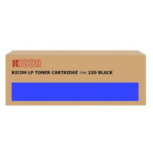 Cartucho de Toner Ricoh - Preto - Laser - 6500 Páginas - 1 / Pacote