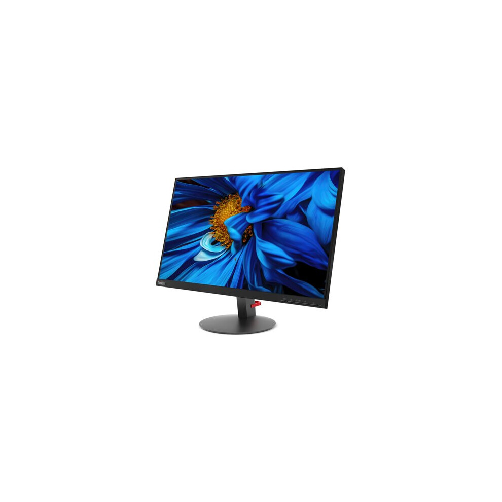 Lenovo ThinkVision S22e-19 21.5" Full HD LED Matt Flat Black computer monitor