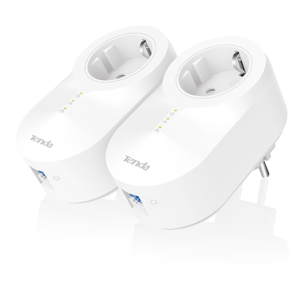 TP-LINK TL-WPA4220KIT PowerLine network adapter 300 Mbit/s Ethernet LAN Wi-Fi