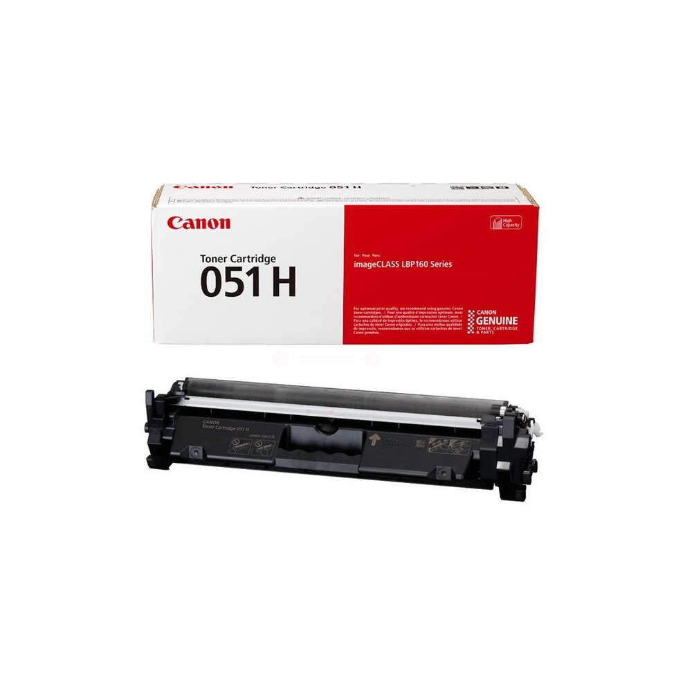 Canon 2199C002 (052) Toner Black, 3.1K Pages