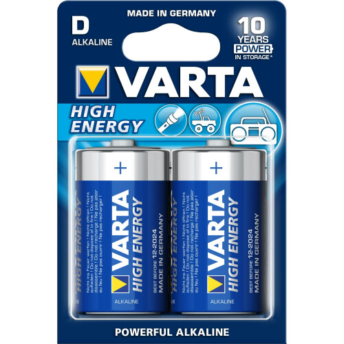 Varta Varta High Energy C non-rechargeable battery