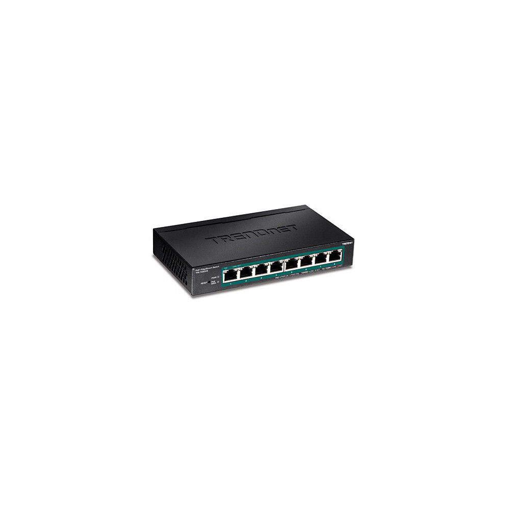 Trendnet Teg-Mgbsx Network Switch Unmanaged Silver 710931501605