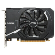 MSI GT 1030 2GHD4 LP OC Grafische kaart GF GT 1030 2 Go DDR4 PCIe 3.0 x4 lage profiel HDMI, DisplayPort