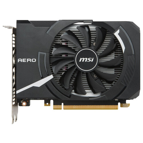 MSI MSI GeForce GT 1030 2GHD4 LP OC