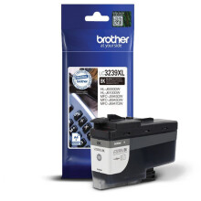 Inktcartridge - BROTHER - LC-3239XLC - Cyan - Hoge capaciteit - 5000 pagina's