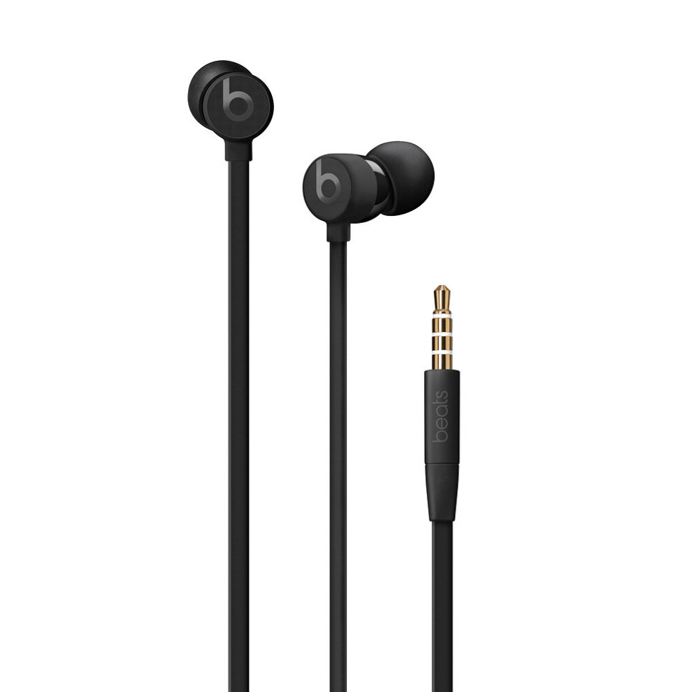 Beats urBeats3 mobile headset Binaural In-ear Black