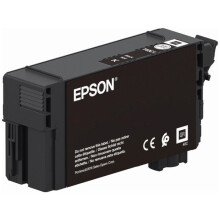 EPSON UltraChrome XD2 T40C240 inktcartridge - Cyaan - 26ml