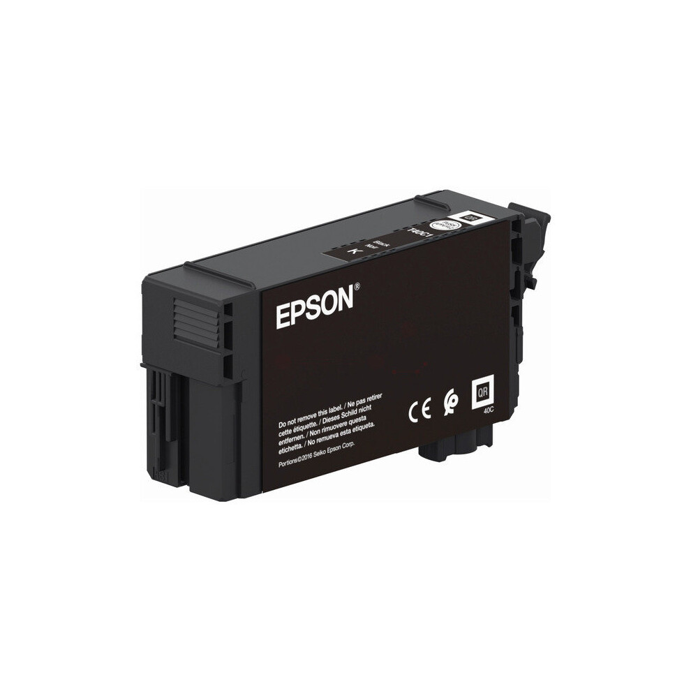 Epson T40C240 - cyan - original - ink cartridge - Bild 7