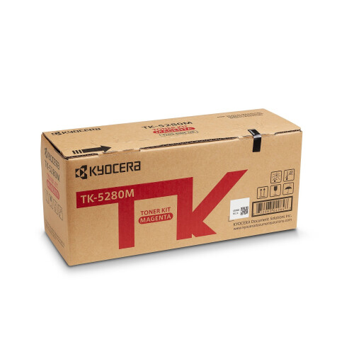 Cartouche Toner TK-5280C