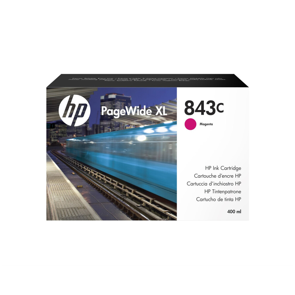 HP 951 Original Ink Cartridge 8.5-ml Cyan