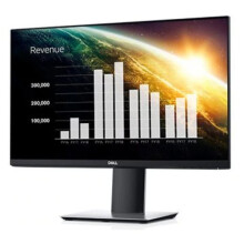 DELL P2419H computer monitor 60.5 cm (23.8") Full HD LED Flat Matt Black