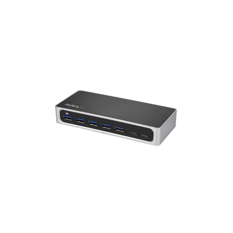 Startech.com 4-Port Usb 3.0 Hub - 4X Usb-A With Individual On/Off Switches