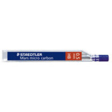 12 kpl 0,7 mm lyijyjä - HB - STAEDTLER - MARSMICRO - Polykarbonaatti - Korkea laatu
