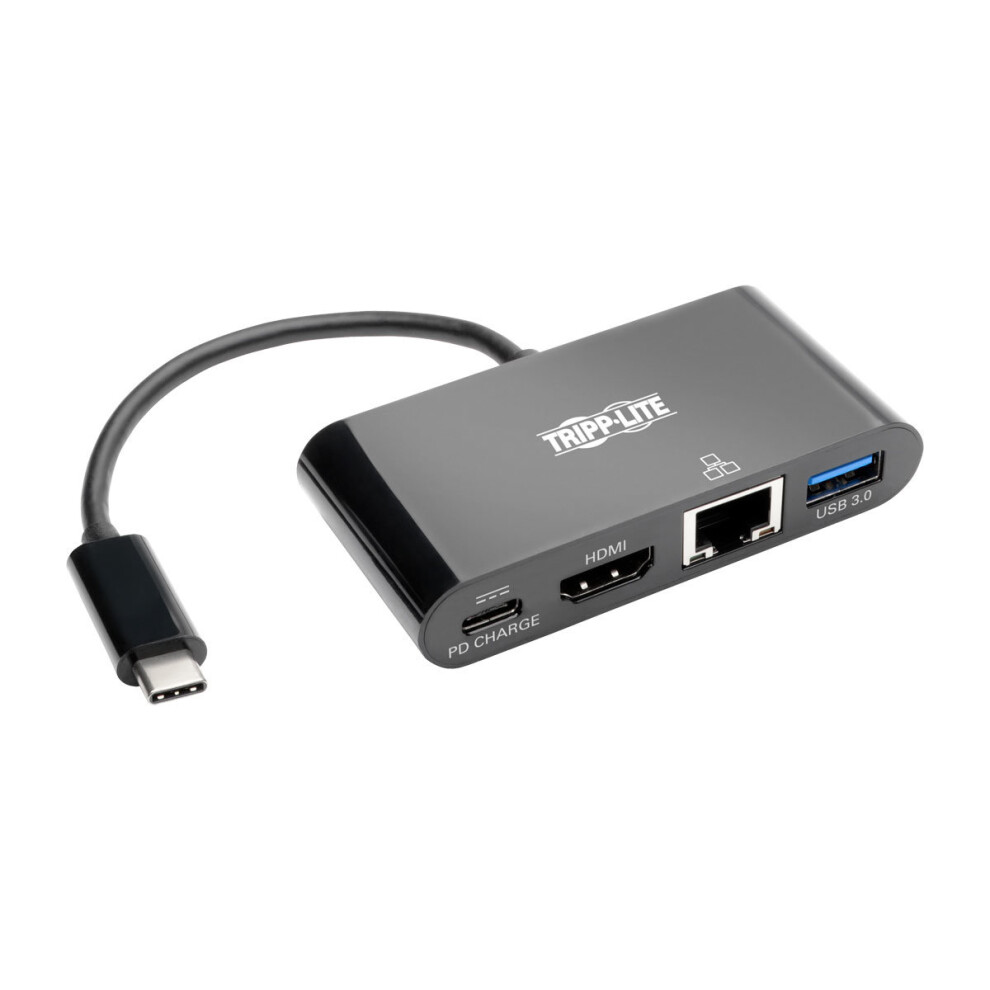 StarTech.com 7-Port USB-C Hub - USB-C to 5x USB-A and 2x USB-C - USB 3.0