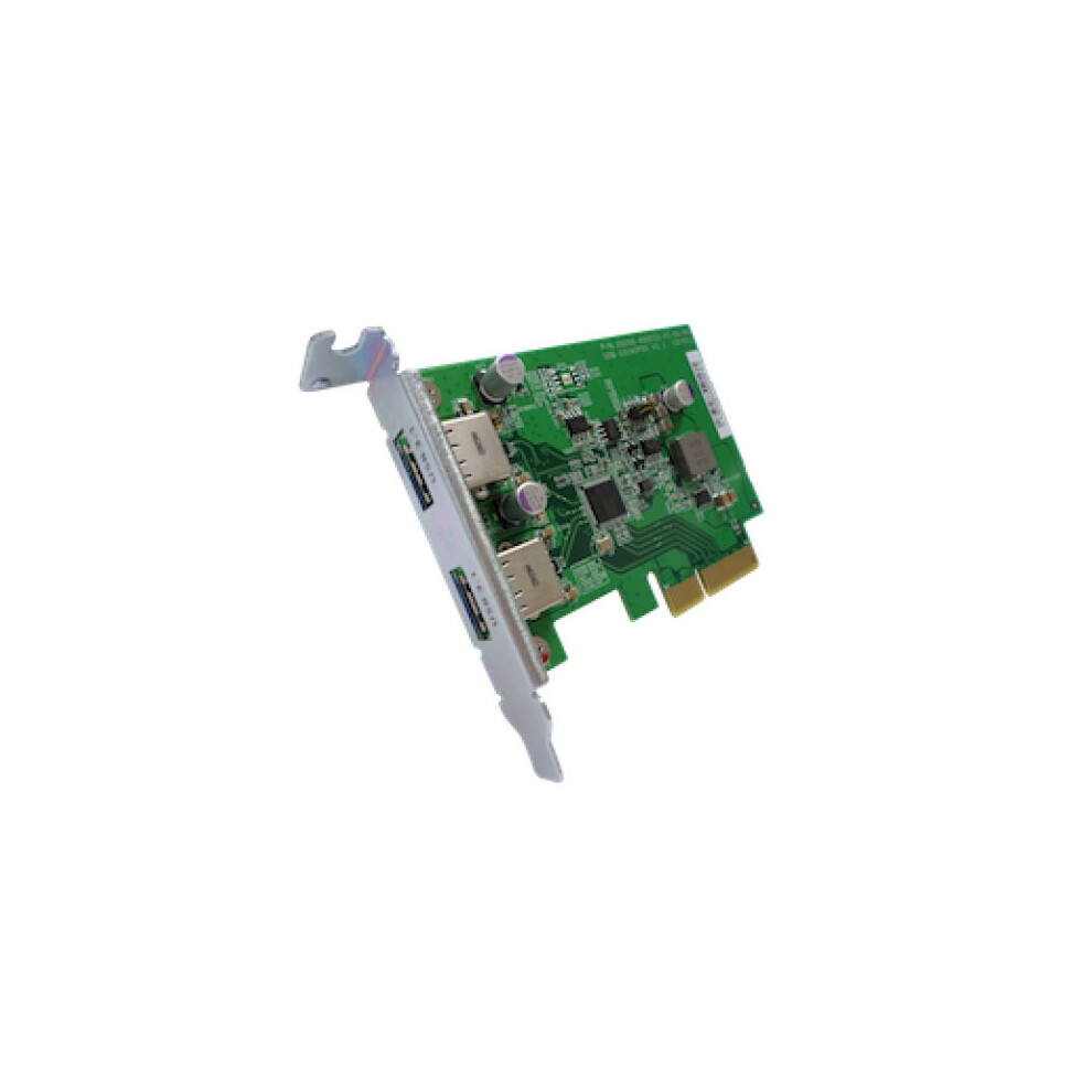 Qnap Qm2 Card Dual-M.2-22110/2280-Sata-Ssd Erweiterungskarte Qm2-2S-220A - Image 6