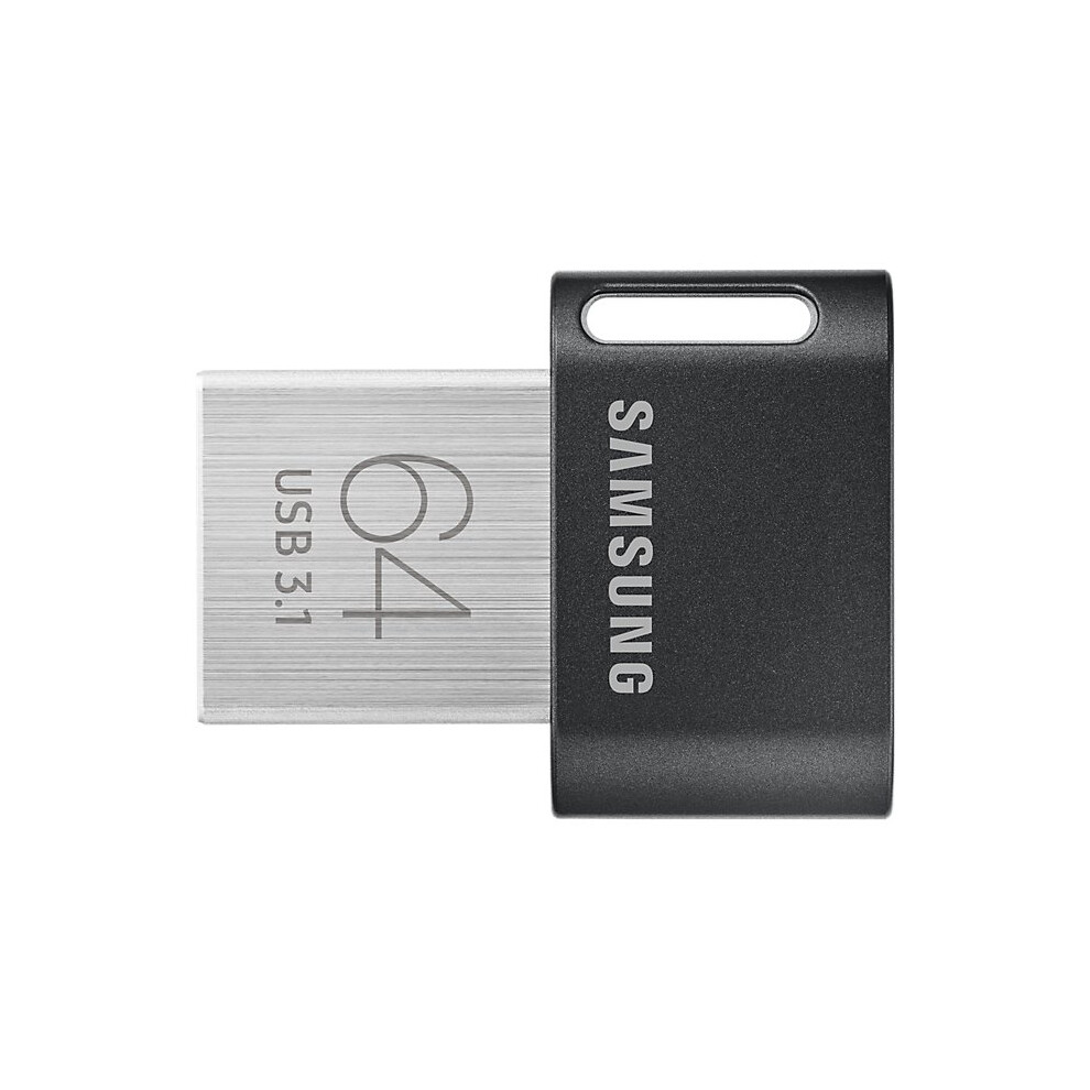 Samsung MUF-128AB 128GB 3.1 (3.1 Gen 1) USB Type-A connector Black, Stainless steel USB flash drive