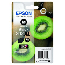 Originele EPSON T04A2 inktcartridge - XXL formaat - Cyan - WorkForce Pro WF-C8190, WF-C8690
