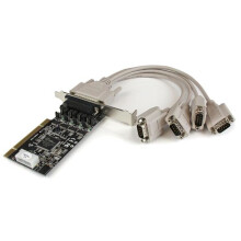StarTech.com Dual mSATA SSD to 2.5â SATA RAID Adapter Converter