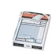 Rexel Twinlock Scribe 855 Sales Receipt 3 Part Refill (75)