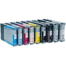 Cartucho de tinta EPSON T606C - Magenta claro - Capacidad estándar 220ml