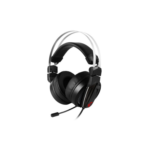 Cooler Master MH751 headset Binaural Head-band Black