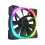 NZXT HF-28140-B1 Computer case Fan 1