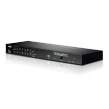 Aten KVM-Switch  2-fach VGA/USB+PS2