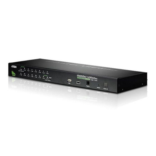 Aten KVM-Switch  2-fach VGA/USB+PS2