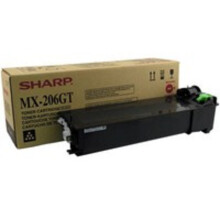 Sharp MX-23GTBA zwarte tonercartridge voor Sharp MX-2310U - Opbrengst 15000 pagina's