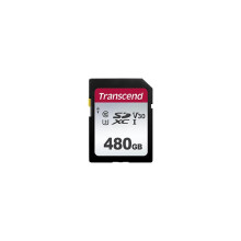 Transcend SDHC 300S 4GB memory card Class 10 NAND