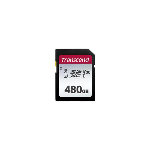 Transcend SDHC 300S 4GB memory card Class 10 NAND