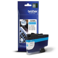 Inktcartridge - BROTHER - LC-3239XLM - Magenta - Hoge Capaciteit - 5000 Pagina's
