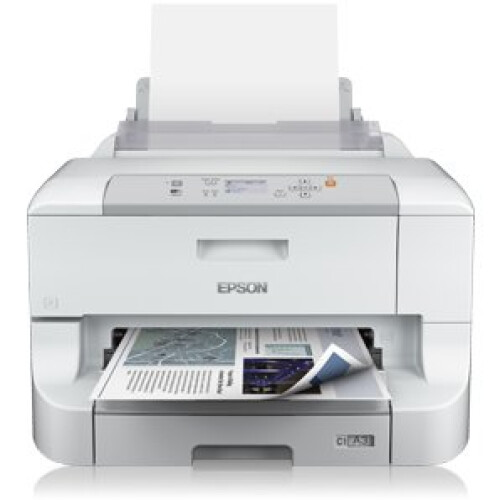 Epson Workforce Pro Wf M5190dw Inkjet Printer 2400 X 1200 Dpi A4 Wi Fi On Onbuy 5188