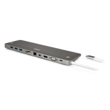 Toshiba Thunderbolt 3 Dock Black - Refurbished