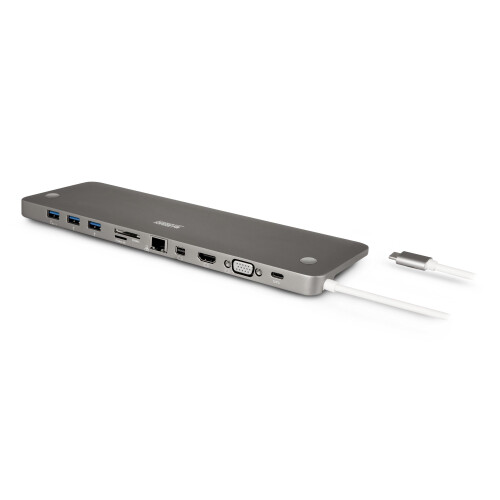 Refurbished Toshiba Toshiba Thunderbolt 3 Dock Black