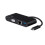 StarTech.com Adaptador multiport USB-C StarTech.com para notebook com HDMI e VGA (DKT30CHVSCPD) 1