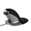 Fellowes Fellowes 9894701 pystysyyri - RF langaton - 1200 DPI - 230 g - Musta, Harmaa 1