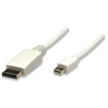 Lindy 1M Anthra Line DisplayPort 1.4 kábel, 36481