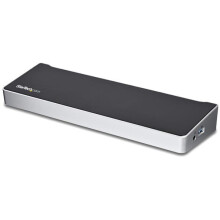 Adaptateur multiport - StarTech.com - DKT30CSDHPD3 - HDMI 4K - USB Power Delivery 3.0 - 5 ports