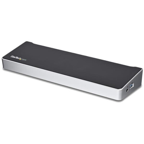 StarTech.com Multiport-adapter - StarTech.com - DKT30CSDHPD3 - HDMI 4K - USB Power Delivery 3.0 - 5 poorten