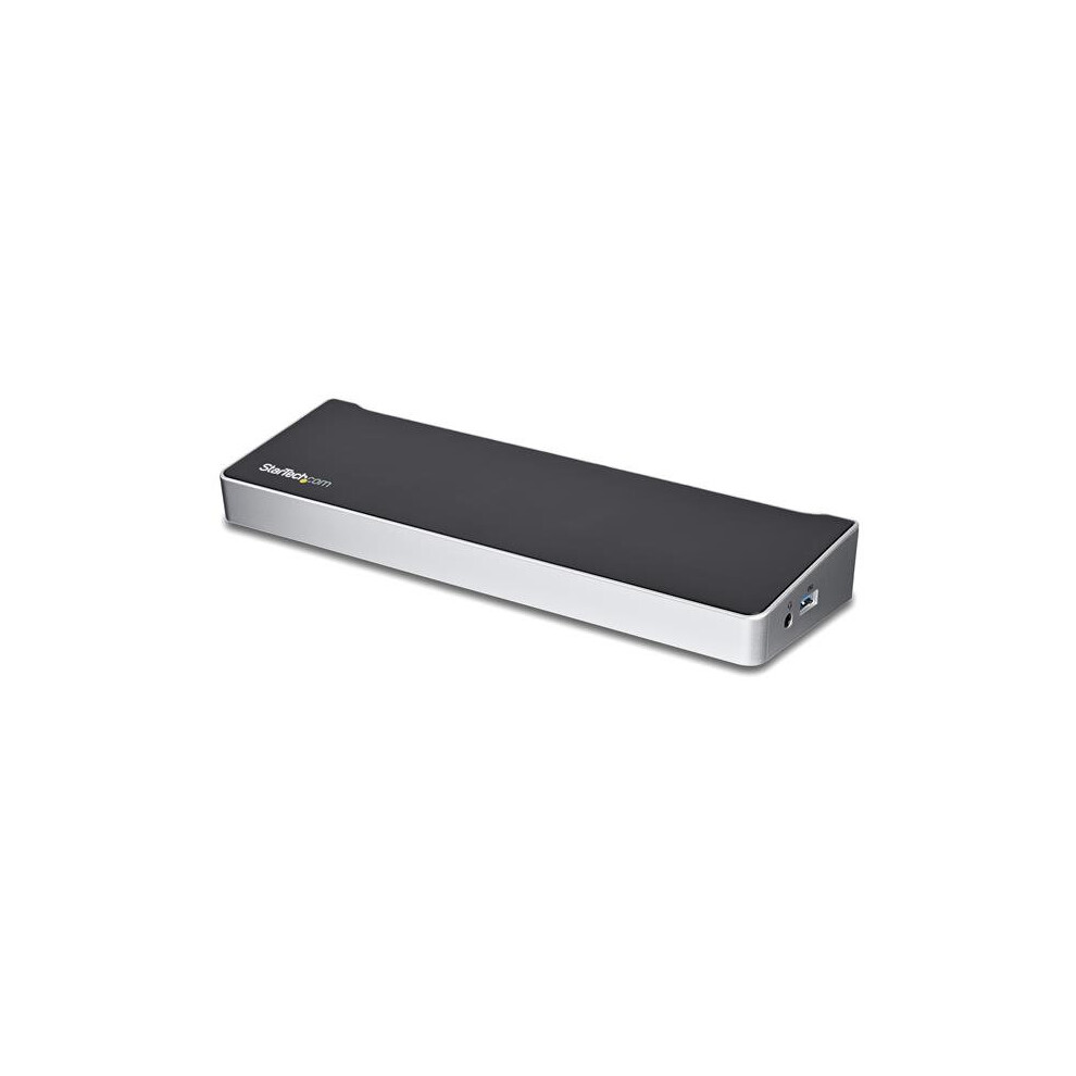 Startech.com Usb-C Multiport Adapter With Hdmi - Sd Reader - 2Xa 1Xc - Pd 3.0