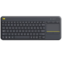 Logitech K380 Bluetooth QWERTY Pan Nordic Grey