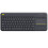 Logitech Logitech K380 Bluetooth QWERTY Pan Nordic Grey 1