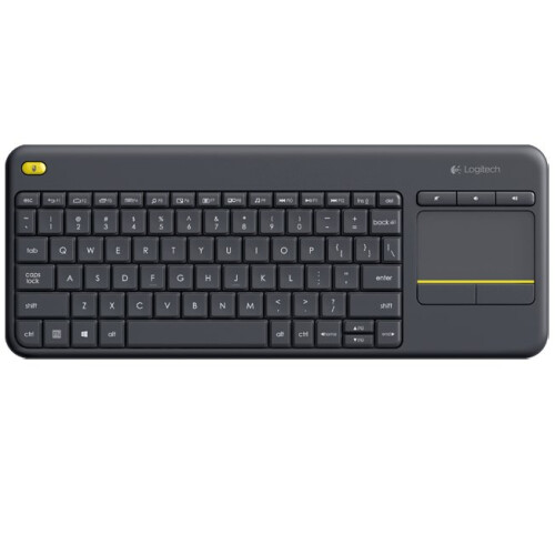 Logitech Logitech K380 Bluetooth QWERTY Pan Nordic Grey