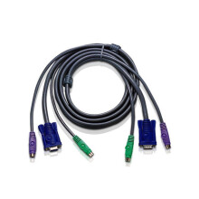 Câbles KVM - ATEN - 2L-5203UP - USB - 3m - Preto